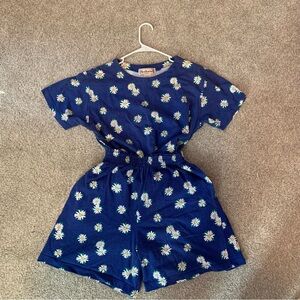 Vintage Bechamel Casual two piece set, size L